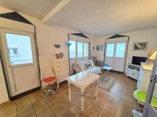  Appartement à vendre 2 pièces 43 m²