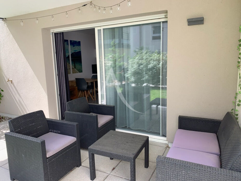 Location Appartement Appartement Annecy Le Vieux 1 pièce(s) 32 m2 - Meublé Annecy le vieux