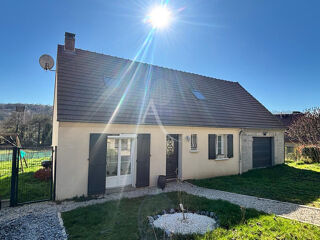  Maison à vendre 4 pièces 105 m²