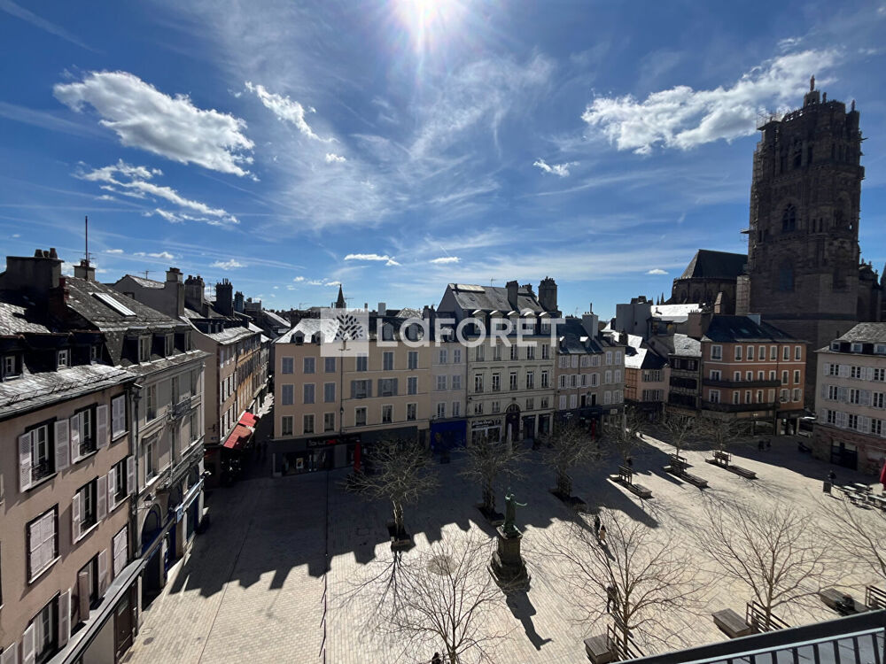 RODEZ COEUR DE VILLE