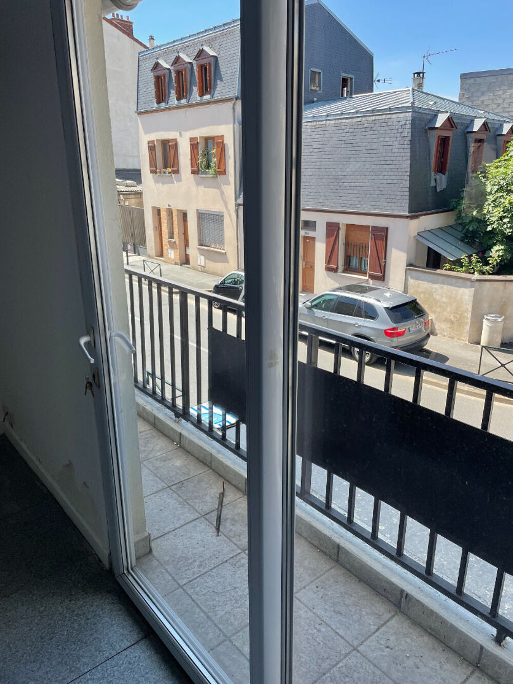 Vente Appartement Alfortville quartier des Fleurs - 3 pièces 61.6m2 avec terrasse et balcon Alfortville