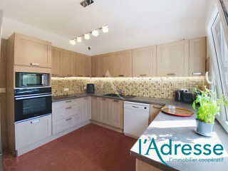  Maison à vendre 5 pièces 127 m²