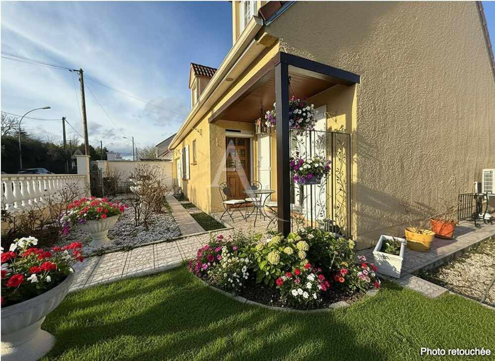 Maison 5 pièces 110 m² · à Meaux · 110 m² · 125 000 €