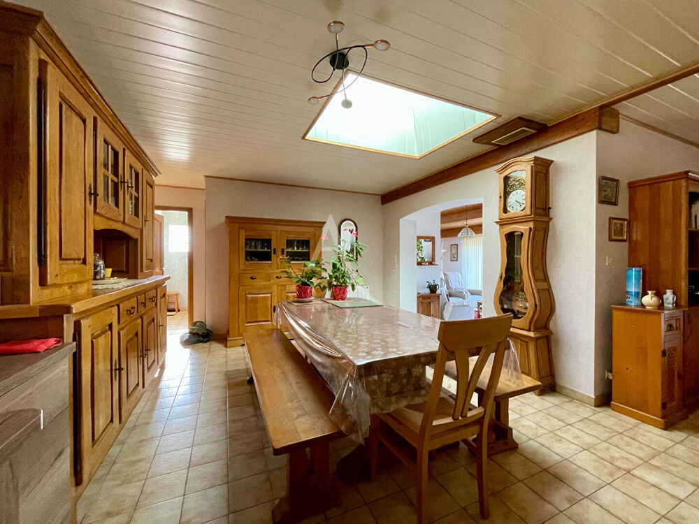 Maison à l'Aiguillon-la-Presqu'île