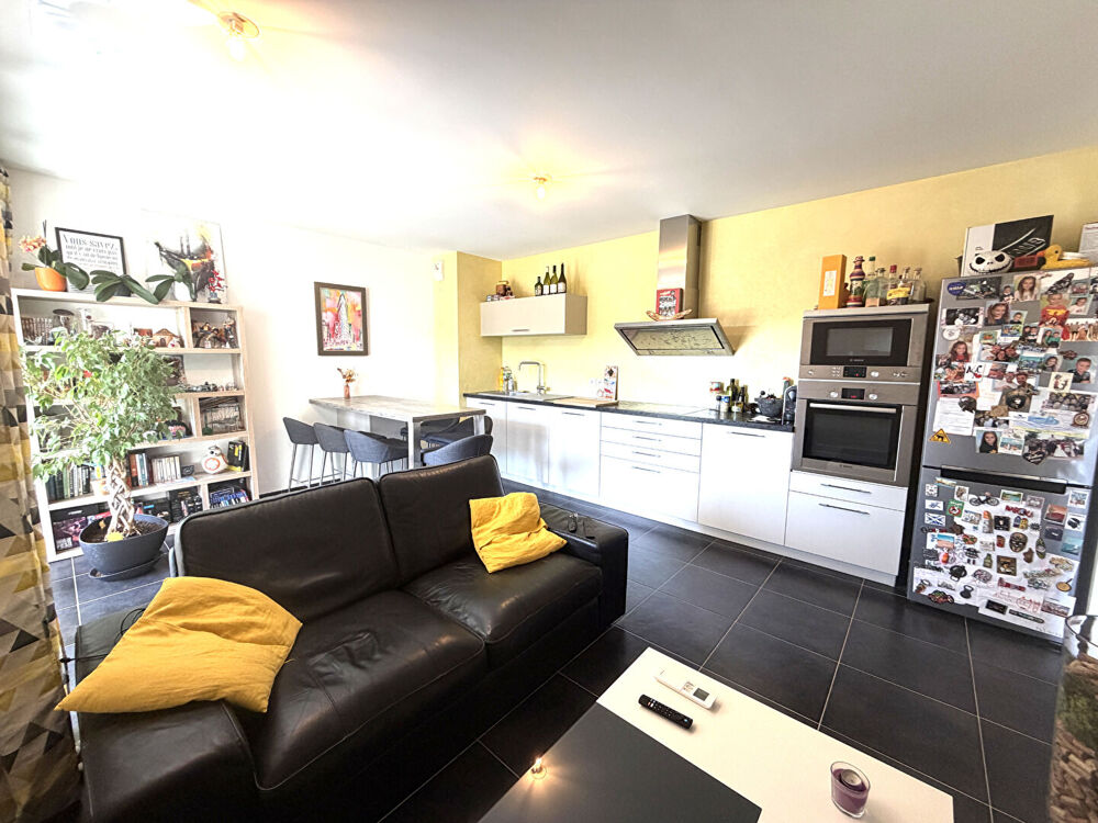 Vente Appartement EXCLUSIVITE ISTRES TYPE 2 AV. TERRASSE Istres