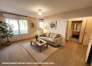  Appartement � vendre 2 pi�ces 44 m�