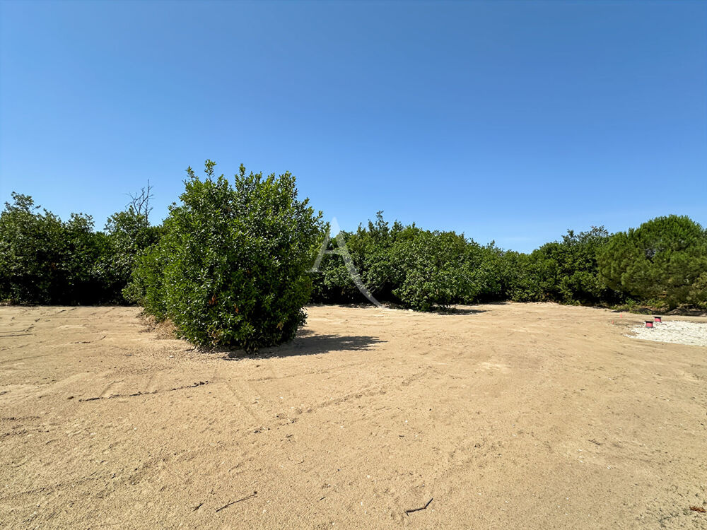 Vente Terrain Terrain Saint Jean De Monts 557 m2 Saint jean de monts