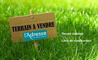  Terrain � vendre 420 m�