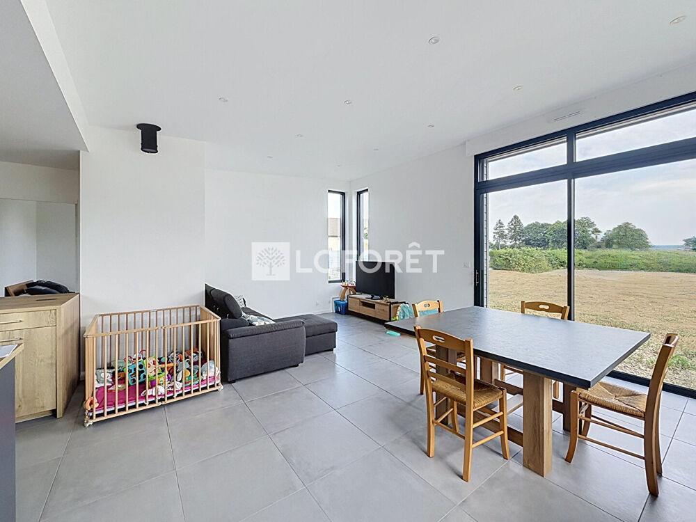 Vente Maison Maison contemporaine de plain-pied - Construction 2022 Flers