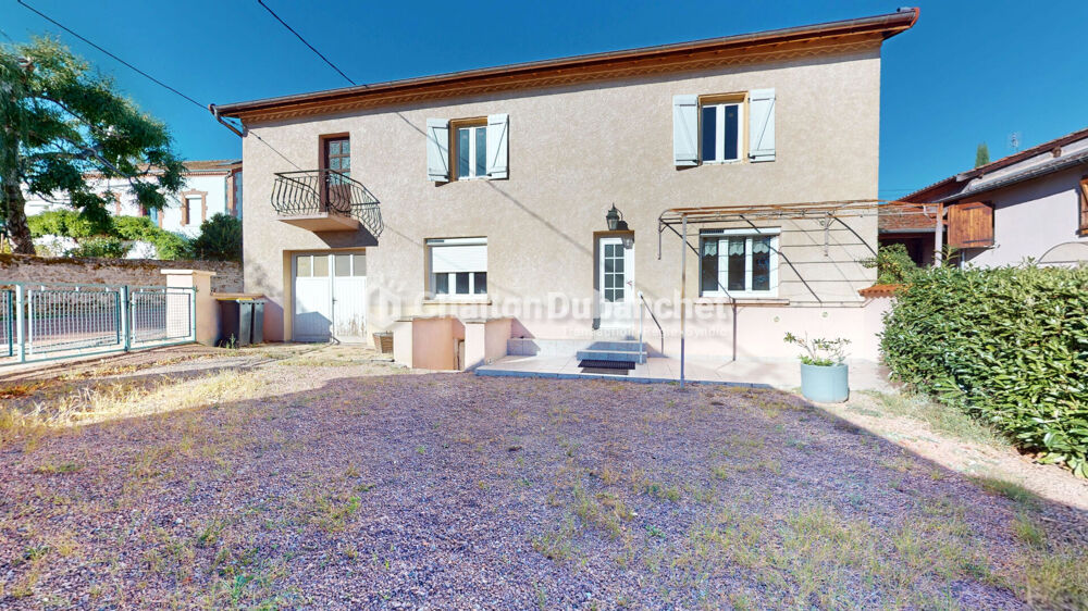 Vente Maison SAINT-HAON-LE-VIEUX (42) - Maison à rafraîchir 119m², fort potentiel Saint haon le vieux