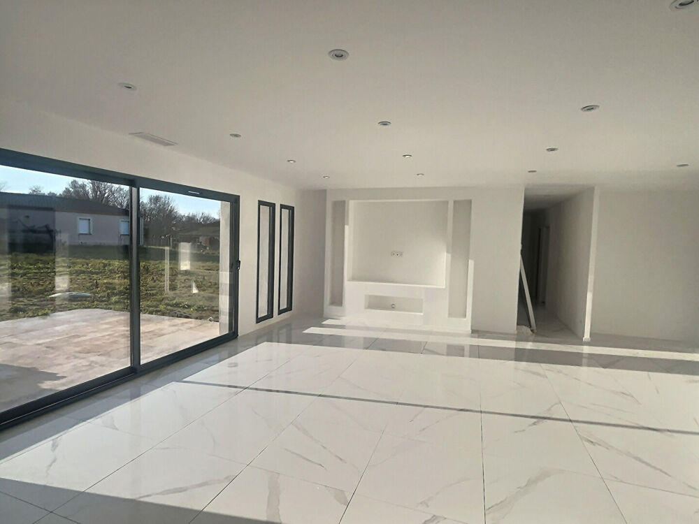 Vente Maison Maison contemporaine récente,120m2 Caussade