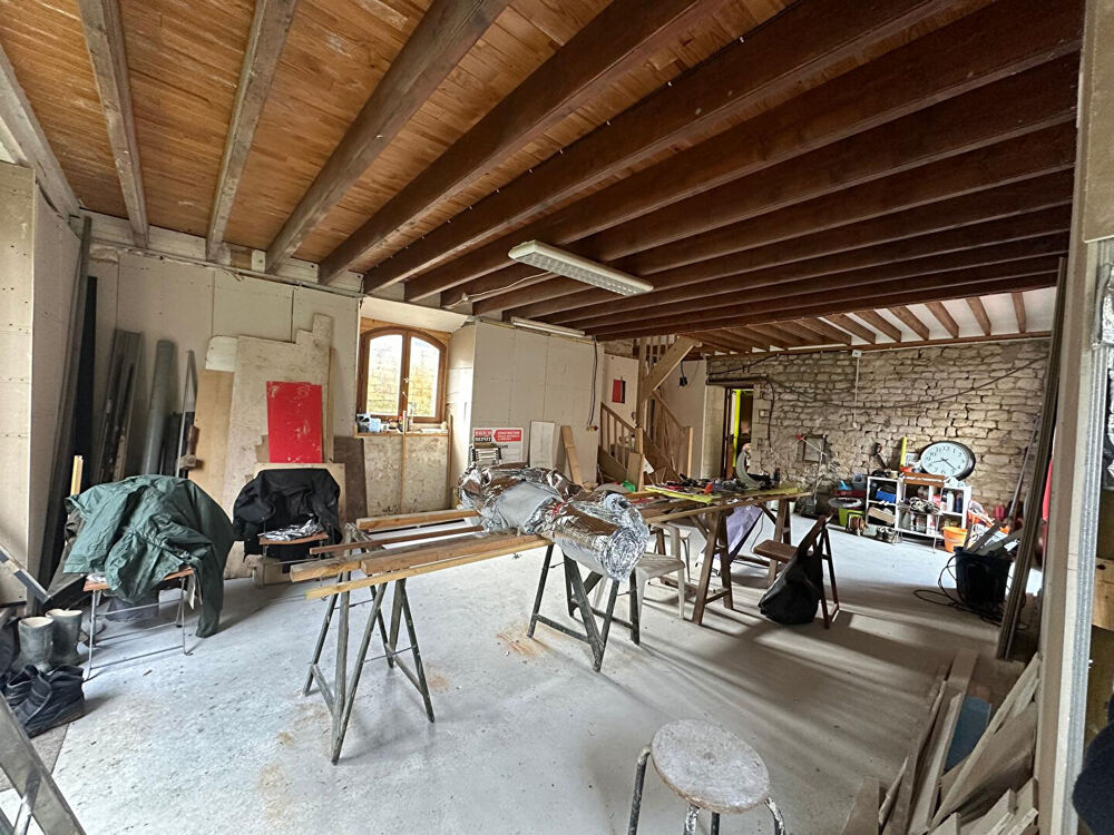 Vente Maison Maison secteur Ponts Sur Seulles 5 pièces 170 m2 Ponts sur seulles
