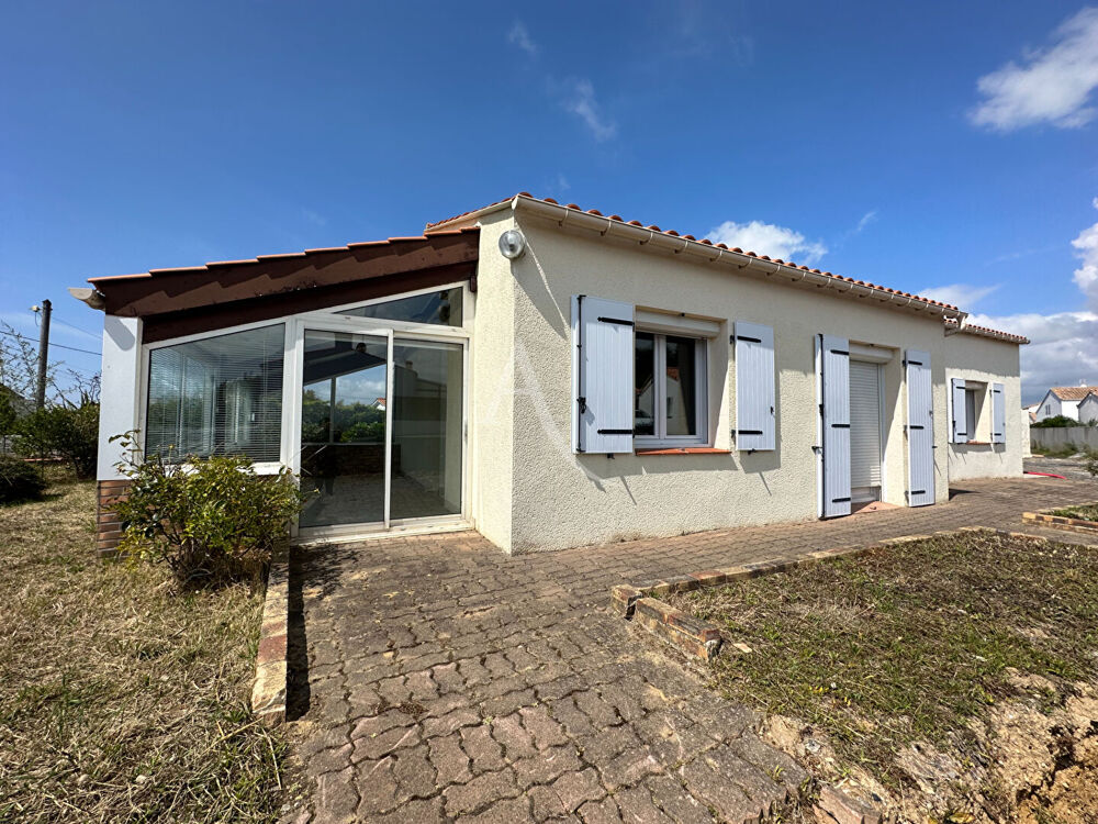 Maison 3 chambres proche Grande Plage