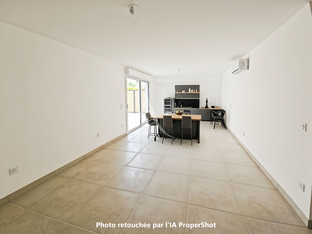 Appartement Le Pradet 3 pièces rez de jardin