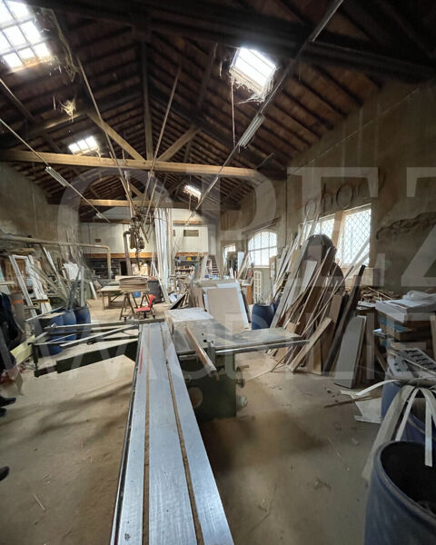 Entrep&ocirc;t / local industriel Mazamet 92000 81200 Mazamet