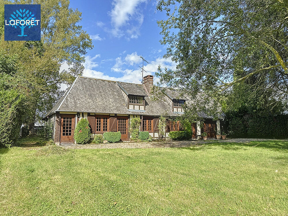 Vente Maison Maison normande Bernay 5 pièce(s) 120 m2 Bernay