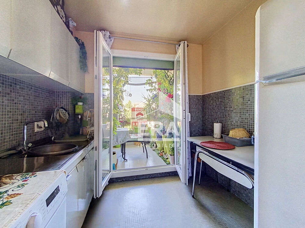 Vente Appartement Appartement Marseille 4 pièce(s) 73 m2- balcon Marseille 13