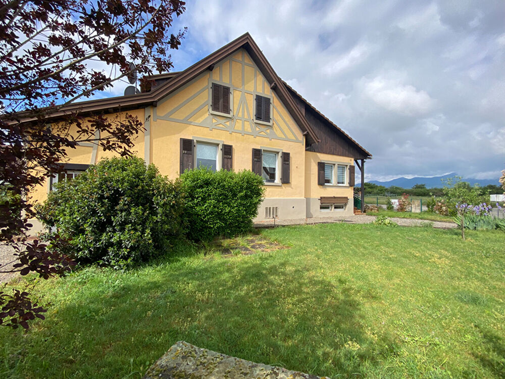 Maison Wittelsheim 6 pièce(s) 94 m²
