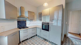  Maison � vendre 3 pi�ces 66 m�