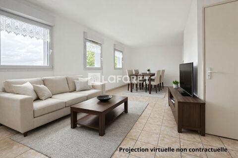  Appartement � louer 2 pi�ces 42 m�