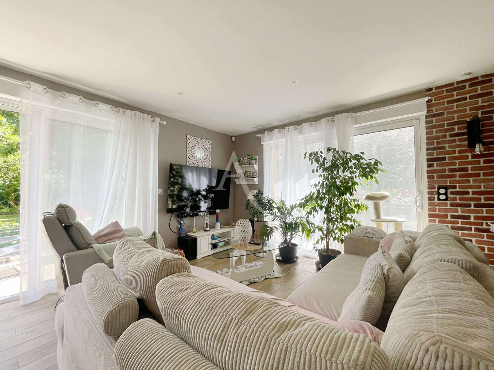 Vente Maison Favieres  - Maison en parfait état  - 152 m² Favieres