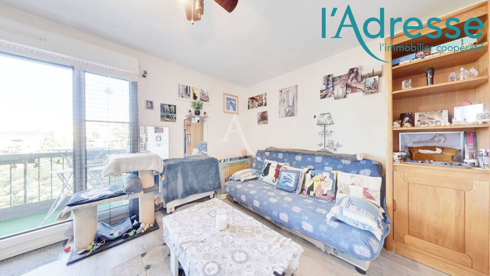 Appartement Noisy Le Grand 1 pièce(s) 28 m2