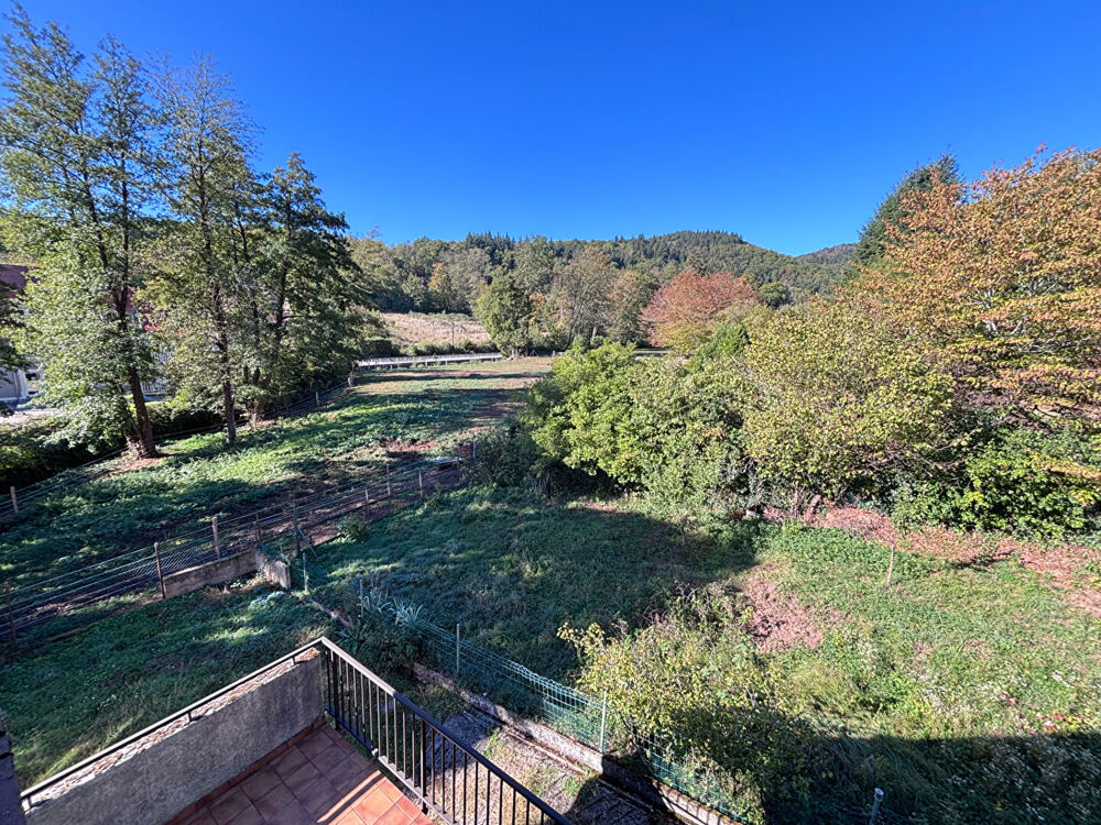 Vente Maison Maison individuelle  à vendre à Steinbach - Havre de paix en lisière de forêt et bordure du ruisseau Steinbach
