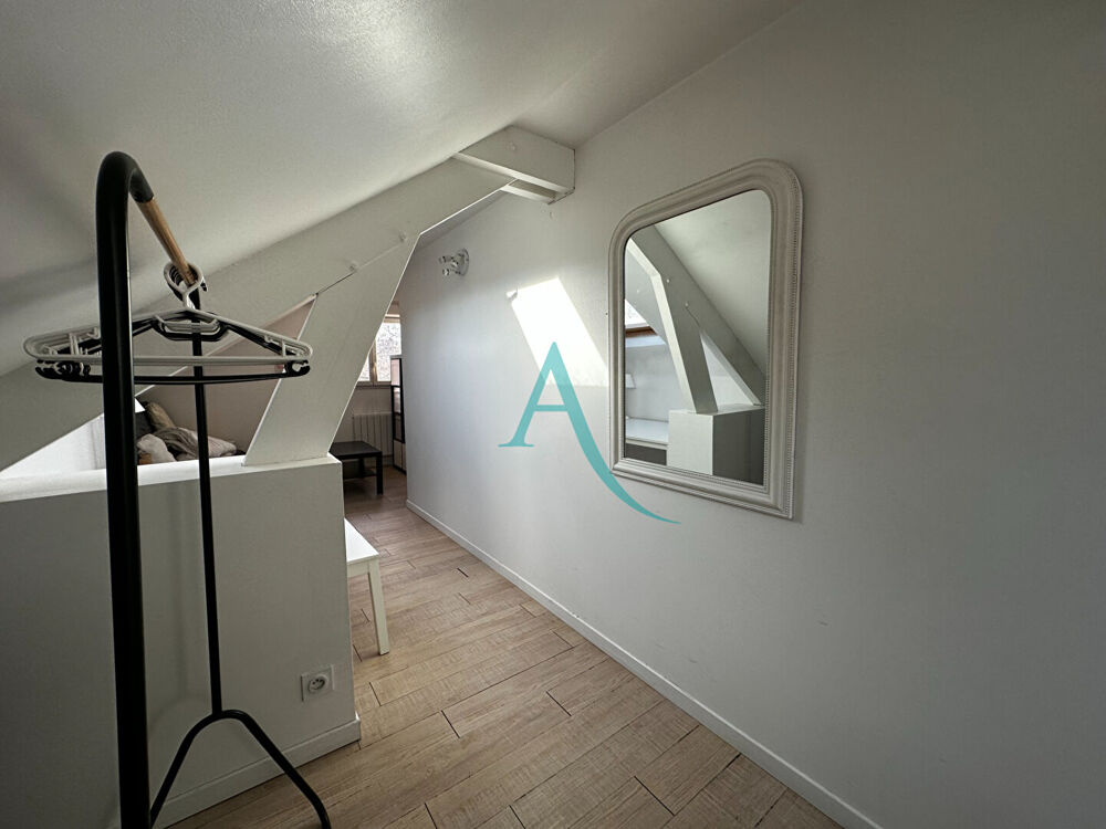 L'ADRESSE VOUS PROPOSE UN STUDIO MEUBLE IDEAL POUR UN ETUDIANT PROCHE DE ROUELLES