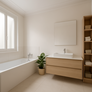  Appartement à vendre 3 pièces 65 m²