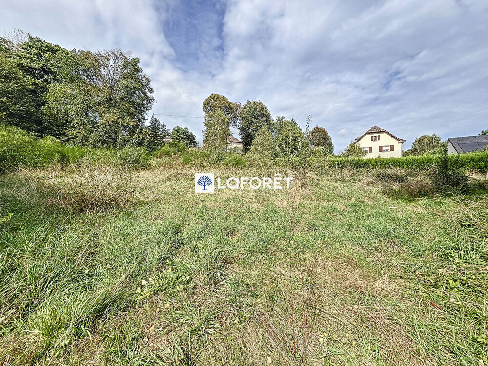 Vente Terrain Terrain Saint Amans Des Cots 1633 m2 Saint amans des cots
