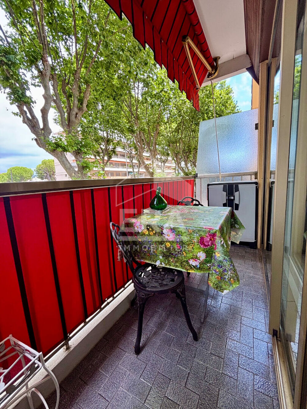 Vente Appartement A VENDRE! Hippodrome grand 3 pièces parking et cave Cagnes-sur-mer