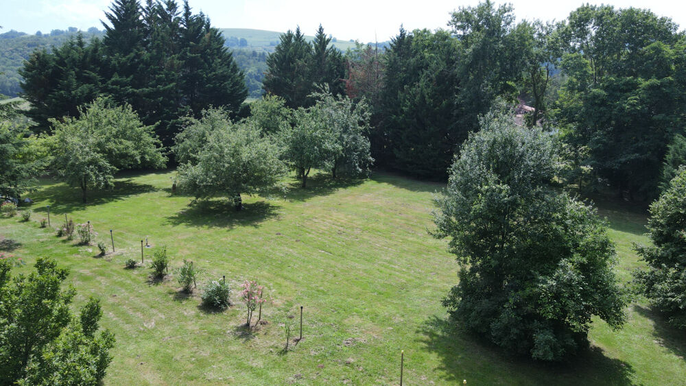 Vente Terrain Terrain constructible à 8 minutes de Varilhes !  2200 m2 Artix