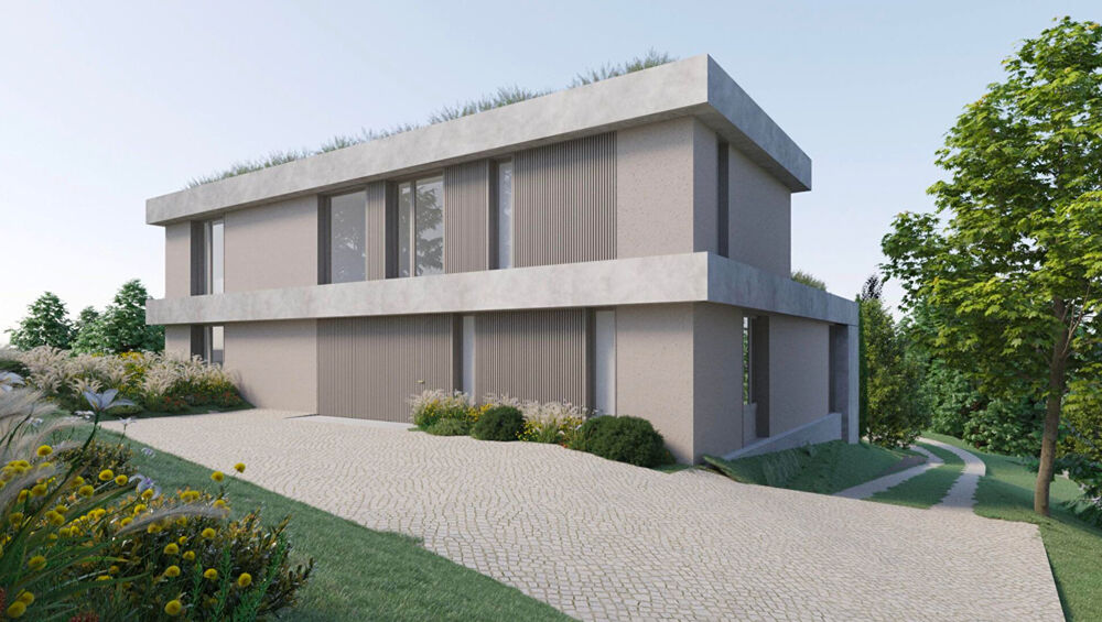 Maison de 193m2 - Terrain de 1846m2 - Piscine