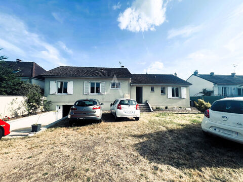   Maison Checy 6 pice(s) 123 m2 Maison - 6 pice(s) - 123 m