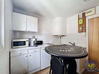  Appartement à vendre 1 pièce 18 m²