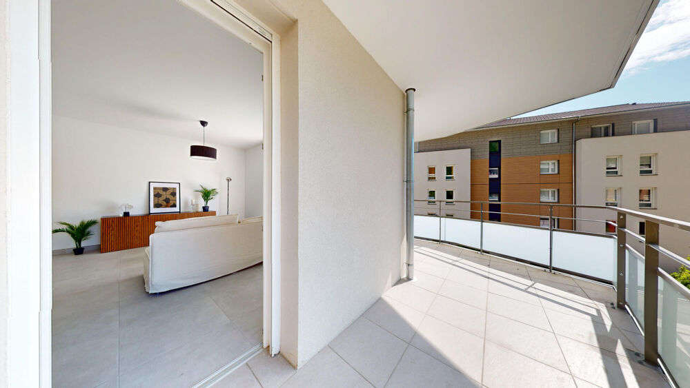 Vente Appartement T3 Immeuble 2024 belle terrasse Sassenage