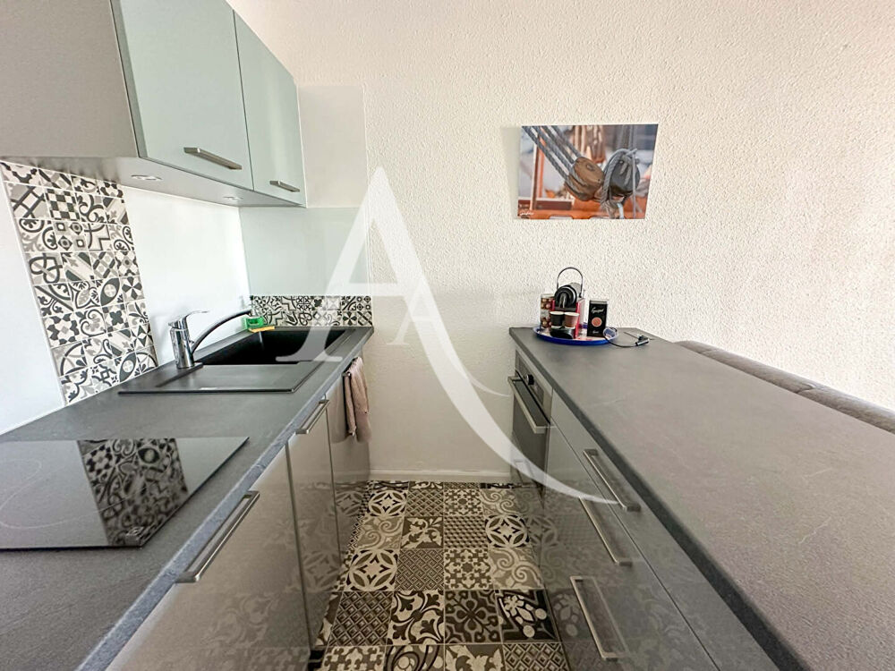 Studio à La Grande Motte de 26 m2