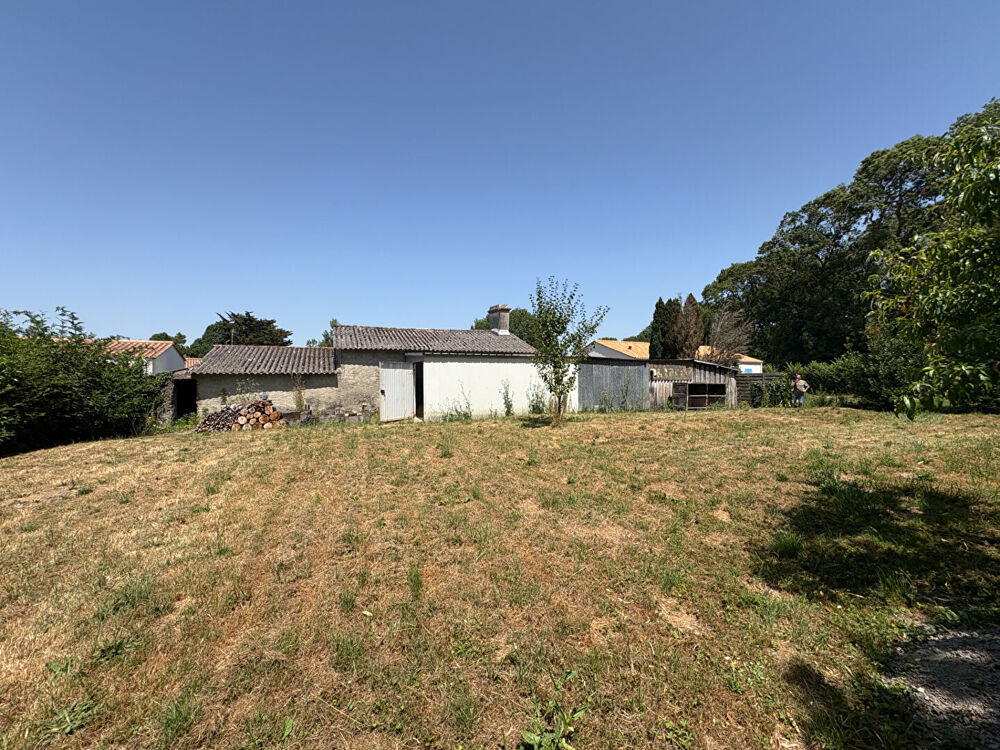 Vente Maison Bâtiment à réhabiliter à Châteauneuf Chateauneuf