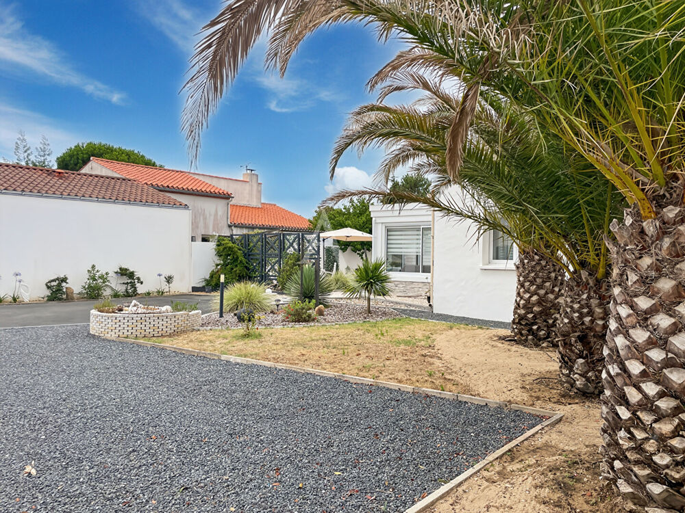 Maison 6 pièces 140 m² · à Saint Jean de Monts · 140 m² · 422 100 €