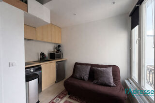  Appartement � vendre 1 pi�ce 12 m�