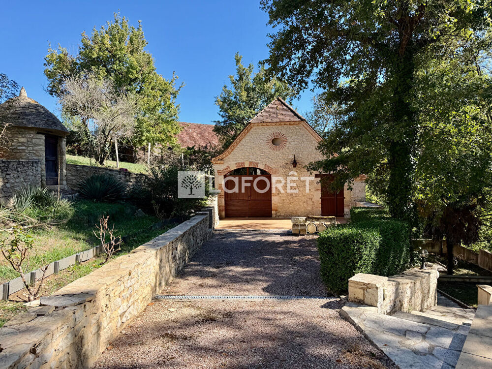 Vente Villa Propriété de caractère en plein coeur du Lot Saint denis catus