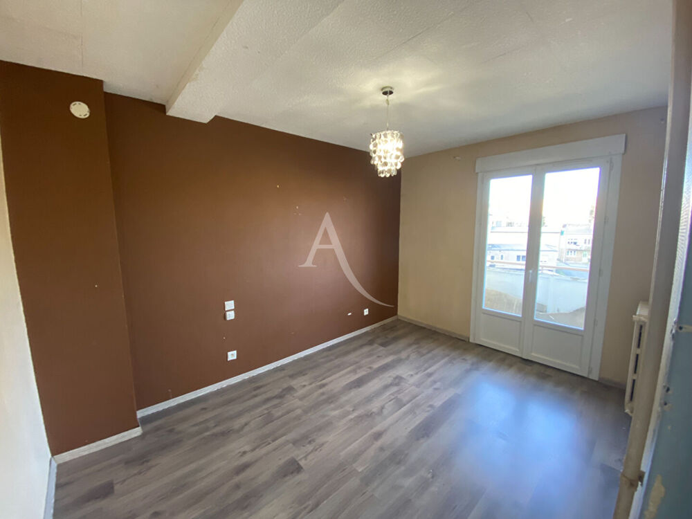 Carmaux, Appartement de type T3