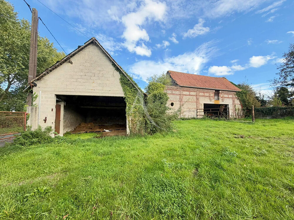 Vente Terrain Terrain Bernay En Ponthieu 1813 m2 Bernay en ponthieu