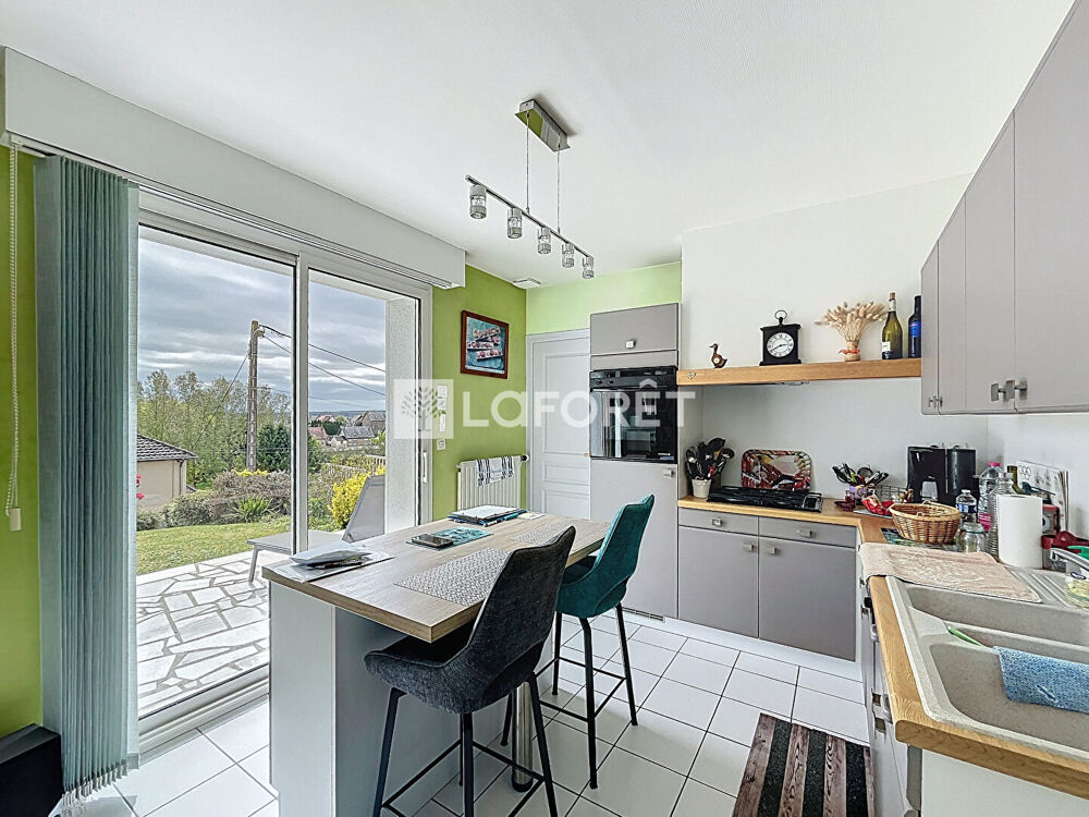 Vente Maison Maison Saint-Georges-des-Groseillers 5 pièces 115 m² Saint georges des groseillers