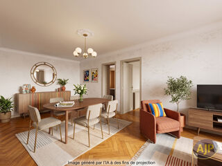  Maison à vendre 3 pièces 71 m²