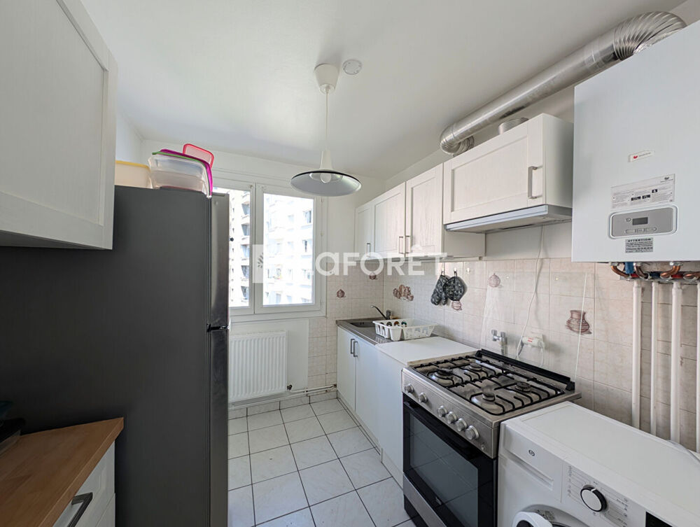 Appartement Grenoble 4 pièce(s) 62.70 m2