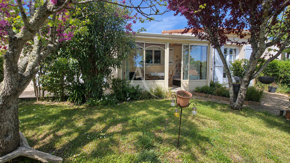 Maison proche commerce? Jardin clos, véranda et chambre indépendante