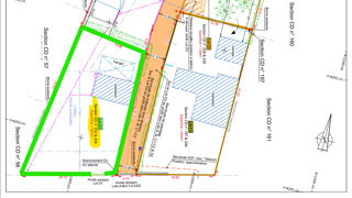  Terrain � vendre 2 pi�ces 35 m�
