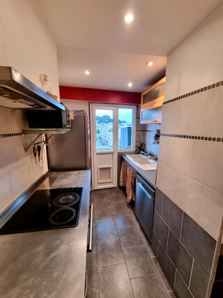  Appartement à vendre 2 pièces 55 m²