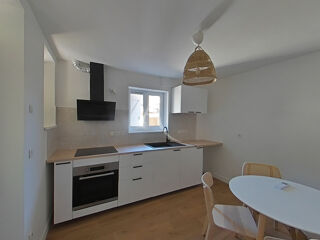  Appartement à louer 2 pièces 34 m²